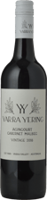 YARRA YERING Agincourt Cabernet Malbec, Yarra Valley 2018 Bottle