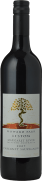 HOWARD PARK Leston Vineyard Cabernet Sauvignon, Margaret River 2009 Bottle image number 0