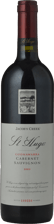 JACOB'S CREEK St. Hugo Cabernet Sauvignon (2002 to 2011), Coonawarra 2003 Bottle