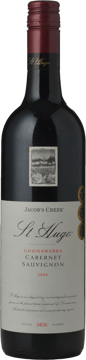 JACOB'S CREEK St. Hugo Cabernet Sauvignon (2002 to 2011), Coonawarra 2006 Bottle image number 0