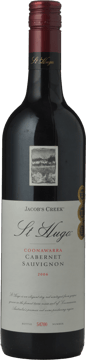 JACOB'S CREEK St. Hugo Cabernet Sauvignon (2002 to 2011), Coonawarra 2006 Bottle image number 0