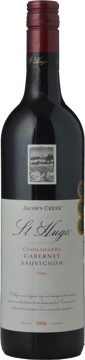 JACOB'S CREEK St. Hugo Cabernet Sauvignon (2002 to 2011), Coonawarra 2006 Bottle image number 0