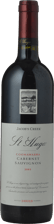 JACOB'S CREEK St. Hugo Cabernet Sauvignon (2002 to 2011), Coonawarra 2003 Bottle