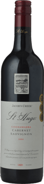 JACOB'S CREEK St. Hugo Cabernet Sauvignon (2002 to 2011), Coonawarra 2006 Bottle image number 0