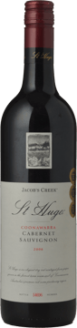 JACOB'S CREEK St. Hugo Cabernet Sauvignon (2002 to 2011), Coonawarra 2006 Bottle image number 0