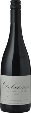 DALWHINNIE The Pinnacle Shiraz, Pyrenees 2010 Bottle image number 0