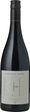 KERRIGAN & BERRY Shiraz, Frankland River 2014 Bottle image number 0