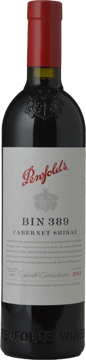 PENFOLDS Bin 389 Cabernet Shiraz, South Australia 2015 Bottle image number 0