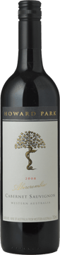 HOWARD PARK Abercrombie Cabernet Sauvignon, Great Southern 2008 Bottle image number 0