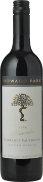 HOWARD PARK Abercrombie Cabernet Sauvignon, Great Southern 2008 Bottle image number 0