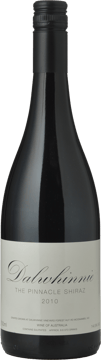 DALWHINNIE The Pinnacle Shiraz, Pyrenees 2010 Bottle image number 0