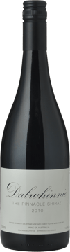 DALWHINNIE The Pinnacle Shiraz, Pyrenees 2010 Bottle image number 0