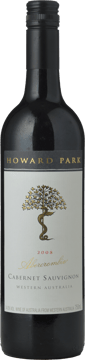 HOWARD PARK Abercrombie Cabernet Sauvignon, Great Southern 2008 Bottle image number 0