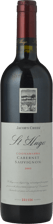 JACOB'S CREEK St. Hugo Cabernet Sauvignon (2002 to 2011), Coonawarra 2003 Bottle