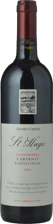 JACOB'S CREEK St. Hugo Cabernet Sauvignon (2002 to 2011), Coonawarra 2003 Bottle