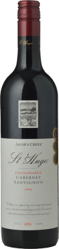 JACOB'S CREEK St. Hugo Cabernet Sauvignon (2002 to 2011), Coonawarra 2006 Bottle image number 0