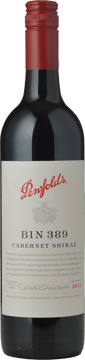 PENFOLDS Bin 389 Cabernet Shiraz, South Australia 2013 Bottle image number 0