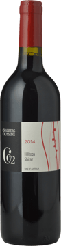 CHALKERS CROSSING CC2 Shiraz, Hilltops  2014 Bottle image number 0