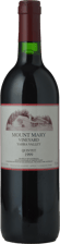 MOUNT MARY Quintet Cabernet Blend, Yarra Valley 1999 Bottle