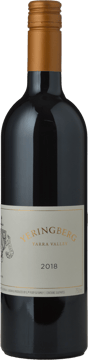 YERINGBERG Cabernet Blend, Yarra Valley 2018 Bottle image number 0