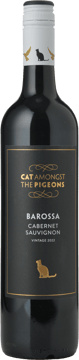 CAT AMONGST THE PIGEONS Cabernet, Barossa Valley 2022 Bottle image number 0