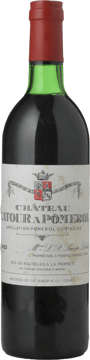 CHATEAU LATOUR-A-POMEROL, Pomerol 1982 Bottle image number 0