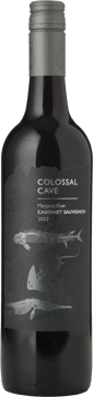 COLOSSAL CAVE Cabernet, Margaret River 2022 Bottle image number 0