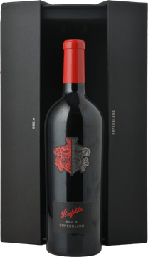PENFOLDS Superblend 802.A Cabernet Shiraz, South Australia 2018 Bottle image number 0