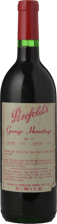 PENFOLDS Bin 95 Grange Shiraz, South Australia 1962 Bottle