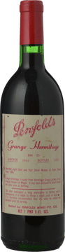 PENFOLDS Bin 95 Grange Shiraz, South Australia 1962 Bottle image number 0