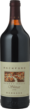 ROCKFORD Basket Press Shiraz, Barossa Valley 2019 Bottle image number 0