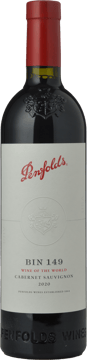 PENFOLDS Bin 149 Cabernet Sauvignon, Napa Valley, South Australia 2020 Bottle image number 0