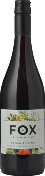 FOXES ISLAND Fox by John Belsham Ma Muse Pinot Noir, Marlborough 2021 Bottle image number 0