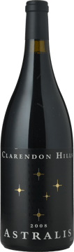 CLARENDON HILLS Astralis Syrah, McLaren Vale 2008 Magnum image number 0