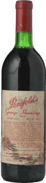 PENFOLDS Bin 95 Grange Shiraz, South Australia 1986 Bottle image number 0