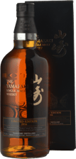 SUNTORY Yamazaki Limited Edition 2016 43% ABV Single Malt Whisky, Shimamoto NV 700ml