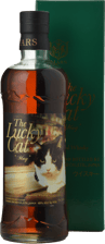 MARS The Lucky Cat May 40% ABV Blended Scotch, Japan NV 700ml