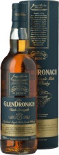 THE GLENDRONACH Cask Strength Batch 7 ABV 57.9%, The Highlands NV 700ml