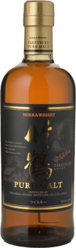 THE NIKKA WHISKY DISTILLING CO Taketsuru 43% ABV Pure Malt Whisky, Japan NV 700ml image number 0