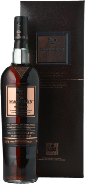 MACALLAN Oscuro 1824 Collection 46.5% ABV, Highland Single Malt Scotch Whisky NV 700ml image number 0