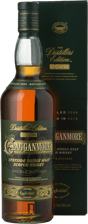 CRAGGANMORE The Distillers Edition 40% ABV, Speyside NV 700ml