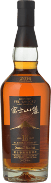 KIRIN DISTILLERY Fuji-Sanroku 18 Years Old Small Batch 43% ABV Blended Scotch, Japan NV 700ml image number 0