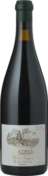 GIACONDA Warner Vineyard Shiraz, Beechworth 2006 Bottle image number 0