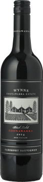 WYNNS COONAWARRA ESTATE Cabernet Sauvignon, Coonawarra 2014 Bottle image number 0