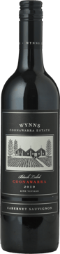 WYNNS COONAWARRA ESTATE Cabernet Sauvignon, Coonawarra 2010 Bottle image number 0