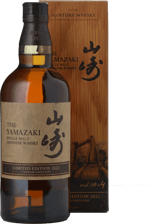 SUNTORY Yamazaki Limited Edition 2022 43% ABV Single Malt Whisky, Japan NV 700ml