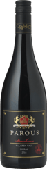 PAROUS WINES AUSTRALIA Stonehouse Shiraz, McLaren Vale 2016 Bottle image number 0