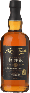 KARUIZAWA DISTILLERY 12 Years Old, Blend of 31 to 12 Year Whiskies 40% ABV Blended Scotch, Japan NV 700ml image number 0