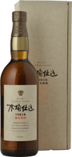 SUNTORY Wooden Barrel Preparation 43% ABV Pure Malt, Japan 1981 Bottle