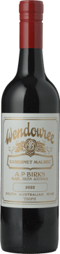 WENDOUREE Cabernet Malbec, Clare Valley 2022 Bottle image number 0